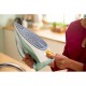 STEAM IRON  DST7012/70 AZUR 2600W 300ml 45-220gr/min STEAMGLIDE PLUS & ΚΑΘΕΤΟ ΑΤΜΟ